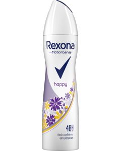 Rexona Happy 48H anti-perspirant sprej 150ml