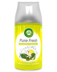 Air Wick Freshmatic Pure Lemon náplň 250ml