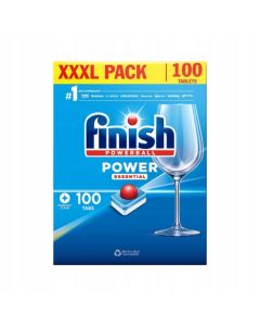 Finish Power Essencial tablety do umývačky riadu 100ks