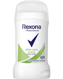 Rexona Aloe Vera scent anti-perspirant stick 40ml