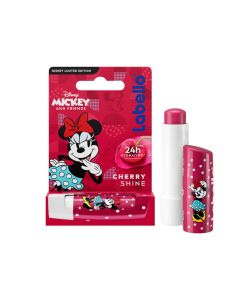 Labello Disney Mickey Cherry balzám na pery 4,8g