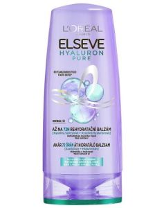 L'Oréal Elseve Hyaluron Pure balzam na mastné vlasy 300ml