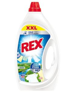 Rex Amazonia Freshness gél na pranie 2,97l 66 praní