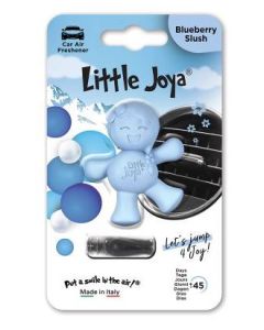 Little Joya Blueberry Slush osviežovač vzduchu do auta 12g