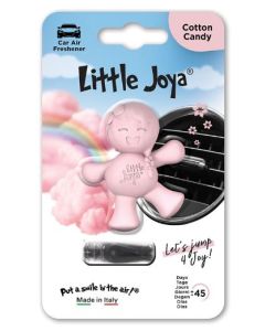 Little Joya Cotton Candy osviežovač vzduchu do auta 12g