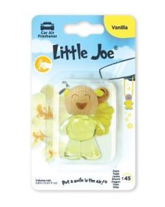 Little Joe Bottle Vanilla osviežovač vzduchu do auta 5,8ml