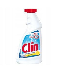 Clin Bio Citrus čistič na okno a sklo náplň 500ml