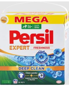 Persil Expert Freshness Silan Deep Clean prášok na pranie 3,96kg 72 praní