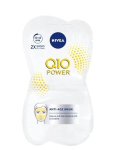 Nivea Q10 Power Anti-Age pleťová maska 15ml 82317