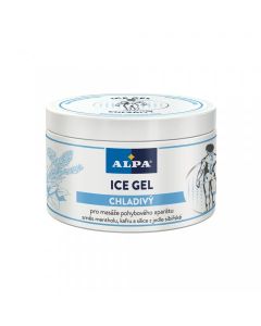 Alpa ICE chladivý masážny gél 250ml