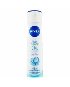 Nivea Fresh Natural 48h deodorant sprej 150ml 81601