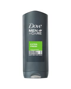 Dove Men+Care Extra Fresh sprchový gél 400ml