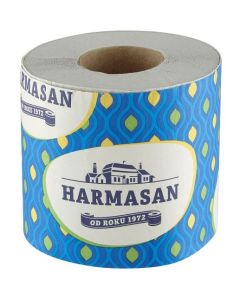 Harmasan toaletný papier 1ks 50m 1-vrstvový 400 utržkový /30/