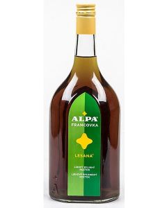 Alpa Lesana Francovka liehový bylinný roztok 1l