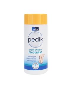 Alpa Pedik deodorant zásyp na nohy 100g