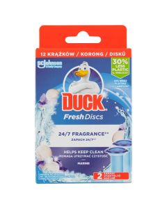 Duck Fresh Discs WC náplň Marine 2x36ml