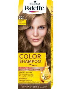 Palette Color Shampoo 8-00 Stredneplavý 321 farba na vlasy