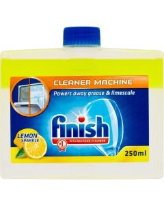 Finish Lemon čistič umývačky riadu 250ml