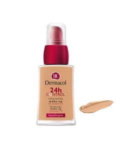 Dermacol Control 80 24H dlhotrvajúci make-up s Q10 30ml