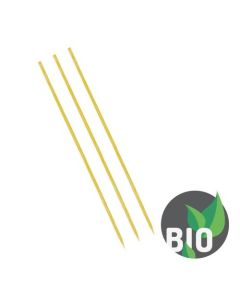 Špajle 200ks bambusové zahrotené 30cm 02/76 66706