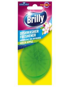 General Fresh Brilly Green Apple osviežovač do umývačky riadu 1ks
