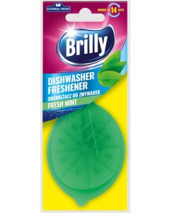 General Fresh Brilly Fresh Mint osviežovač do umývačky riadu 1ks