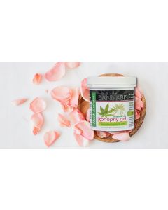 Herb Extract Konopný masažný bylinný gél 250ml