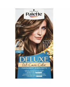 Palette DELUXE ME1 Super melír na vlasy