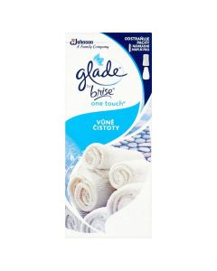 Glade Touch & Fresh Pure Clean Linen náplň 10ml