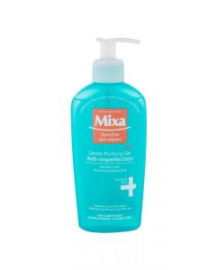 Mixa Sensitive Skin Expert Anti-Imperfection čistiaci gél proti akné 200ml