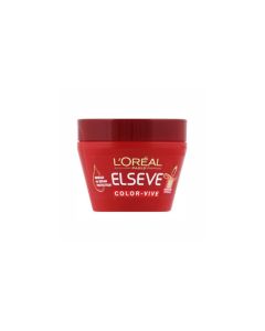 L'Oréal Elseve Color Vive maska na farbené vlasy 300ml