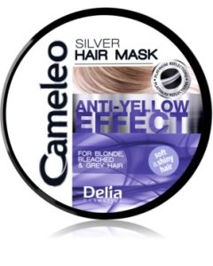 Delia Cameleo Silver maska na melírované vlasy 200ml 002334