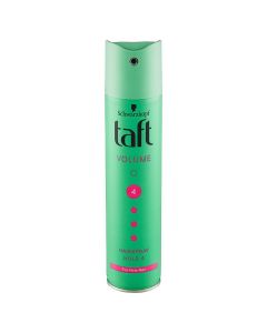 Taft Volume Hold 4 lak na vlasy 250ml