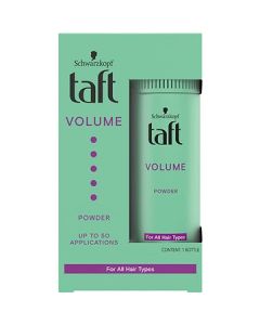 Taft Volume Powder stylingový púder na vlasy 10g