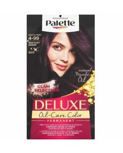 Palette DELUXE 4-99 Tmavo Fialový farba na vlasy /880/