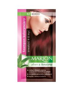Marion Hair 67 Claret color shampoo