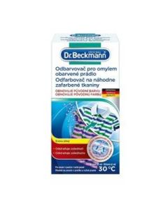 Dr.Beckmann odfarbovač na omylom zafarbené prádlo 75g