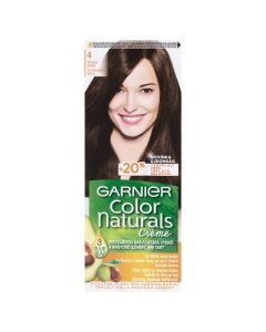 Garnier Color Naturals Créme 4 Stredne hnedá farba na vlasy