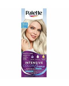 Palette Intensive Color Creme A10 Zvlášť popolavá plavá farba na vlasy