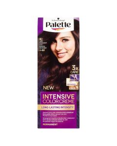 Palette Intensive Color Creme R2 /3-68/ Tmavá mahagonová farba na vlasy