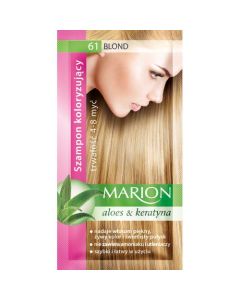 Marion Hair 61 Blonde color shampoo