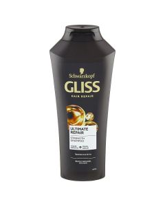 Schwarzkopf Gliss Ultimate Repair šampón na veľmi poškodené vlasy 400ml