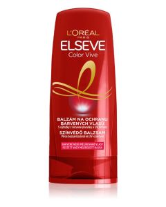 L'Oréal Elseve Color Vive balzam na farbené vlasy 400ml