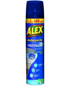 Alex Multifunkčný spray na všetky povrchy 400ml