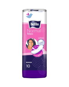 Bella Normal Maxi Nočné hygienické vložky 10ks