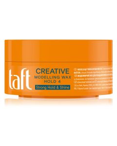 Taft Creative modelovací vosk na vlasy 75ml