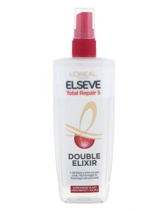 L'Oréal Elseve Biphase Total Repair5 balzam na rozštiepené končeky vlasov 200ml