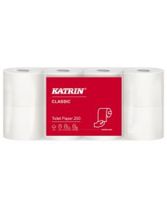 Katrin Classic toaletný papier 8ks 2-vrstvový 23m 104749