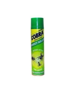Cobra Lezúci hmyz spray 400ml