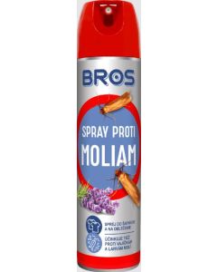 Bros proti Moliam spray 150ml